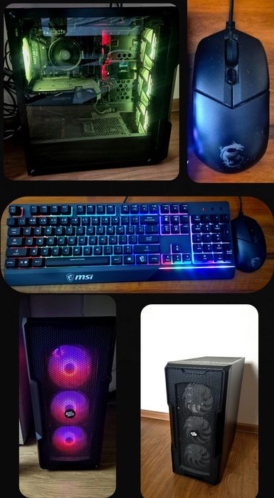 Komputer stacjonarny