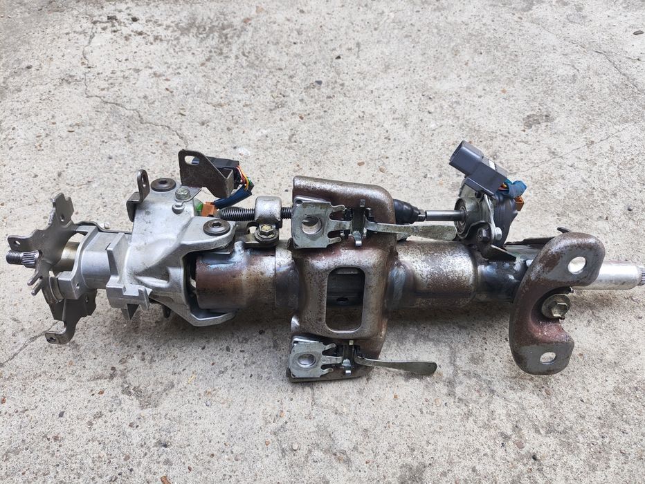 Рульова колонка на Lexus LS430