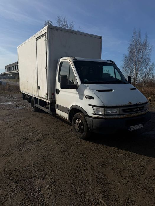 Iveco Daily  Iveco Daily 2006 3.0 Winda bliźniak 8EP 50C14