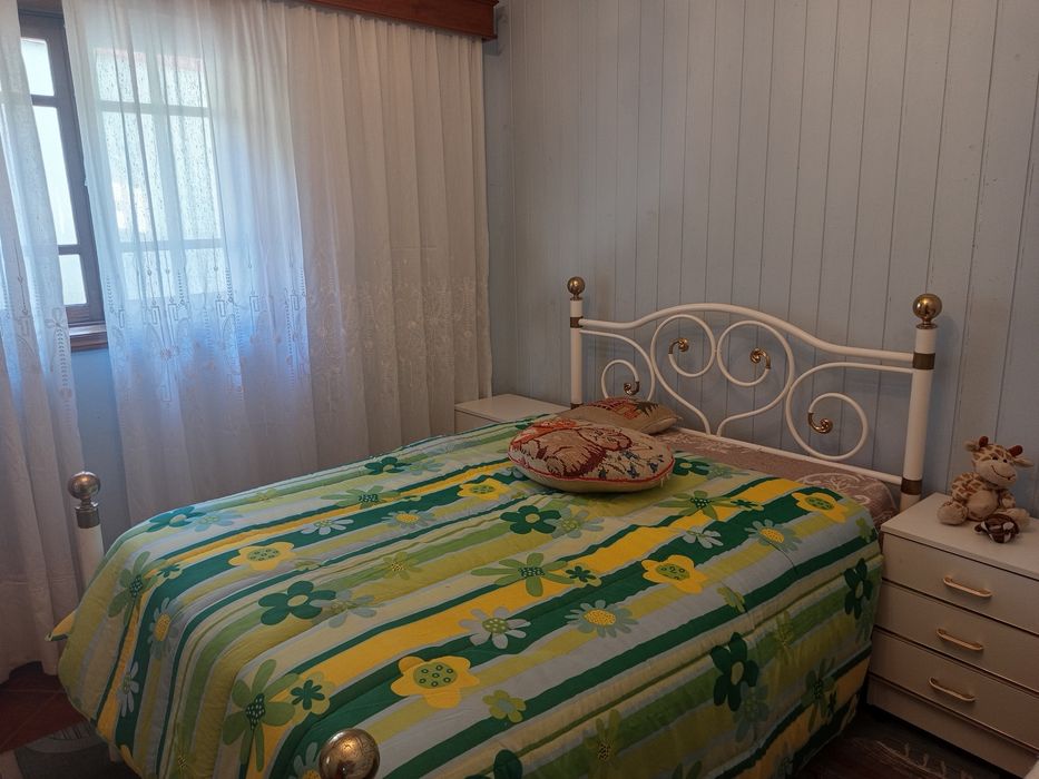 Quarto Cama ferro