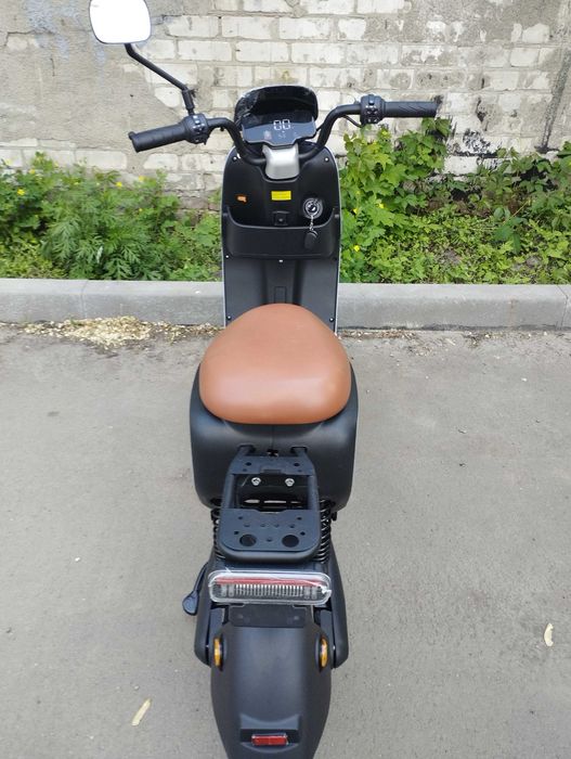 Электроскутер 1500Вт