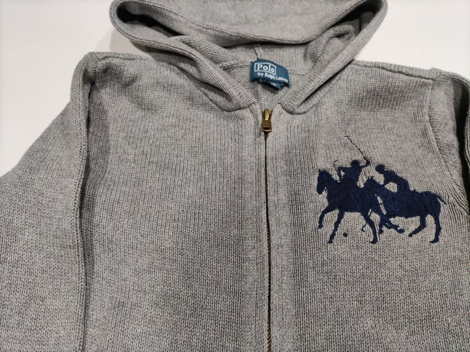 Casacos Polo Ralph Lauren e Okaidi