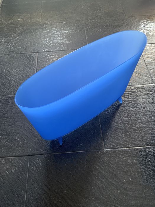 Porta Revistas em acrílico