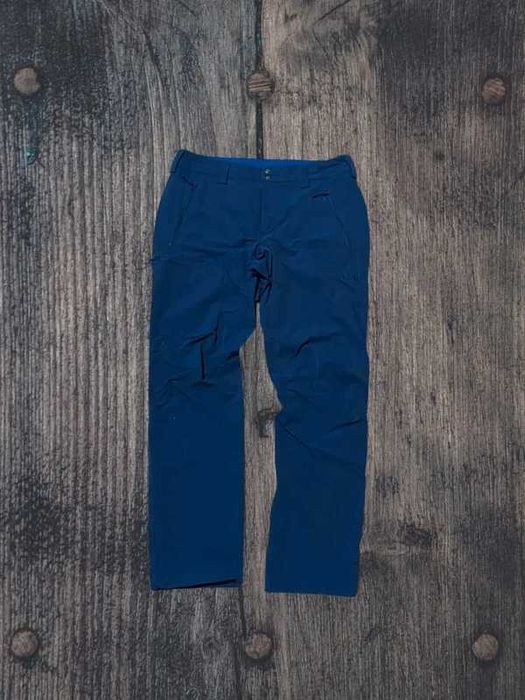 Spodnie trekkingowe turystyczne męskie Rab Incline M L outdoor travel