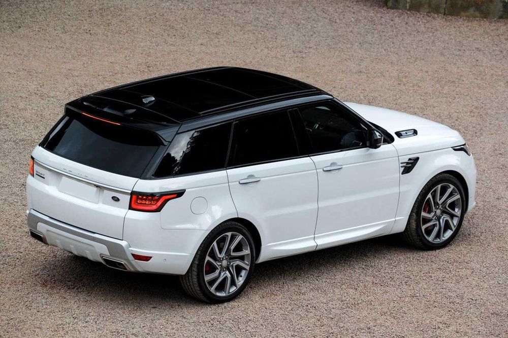 Nowe felgi R20 5x108 Land Rover Range Rover Evoque Sport Velar Volvo