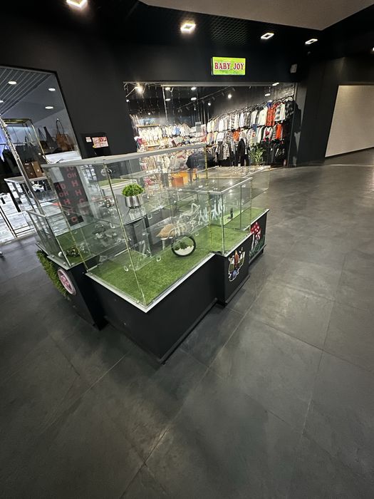 Торговый островок