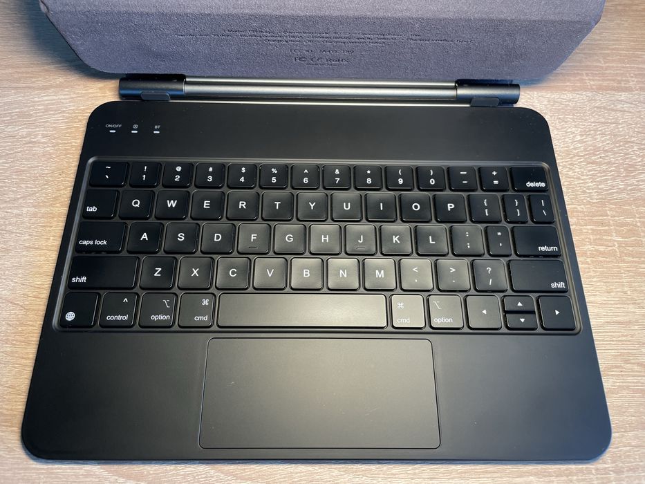 Klawiatura etui Baseus Brilliance iPad Pro 11 / Air 10.9 QWERTY PL