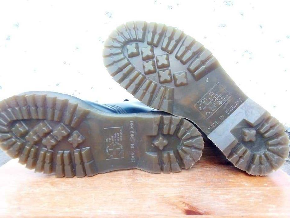Martens 1919 blacha made in england, rozmiar 5