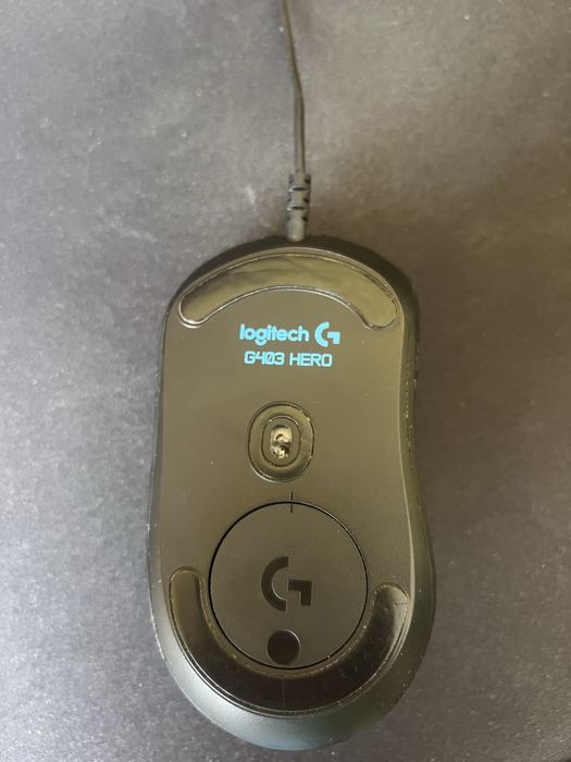 Myszka gamingowa logitech g403 hero