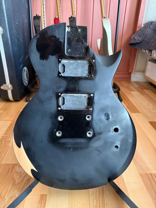 ESP LTD Eclipse EC, korpus gitary elektrycznej, Les Paul