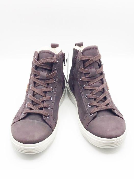 Оригінальні дитячі зимові черевики Ecco Gore-Tex. Розмір - 31, 33, 34