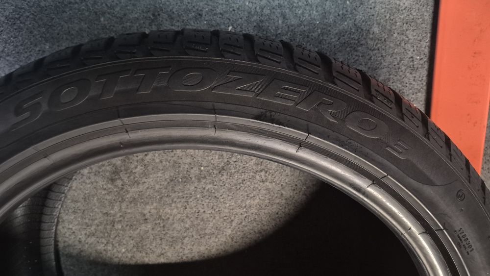 Opony Pirelli Sottozero ³ winter  245/40 R19 2019r