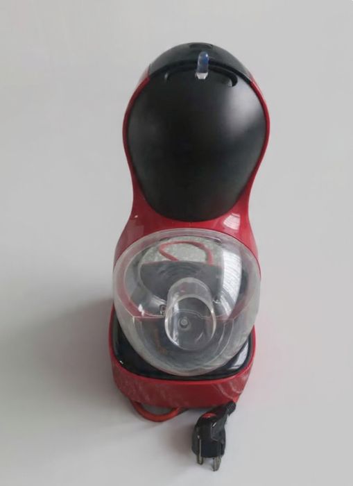 Ekspres do kawy Nescafe Dolce Gusto Czerwony Pingwinek