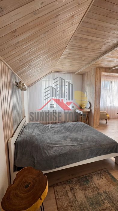 Здам квартиру в приватному будинку з паркомісцем біля лісу і річки