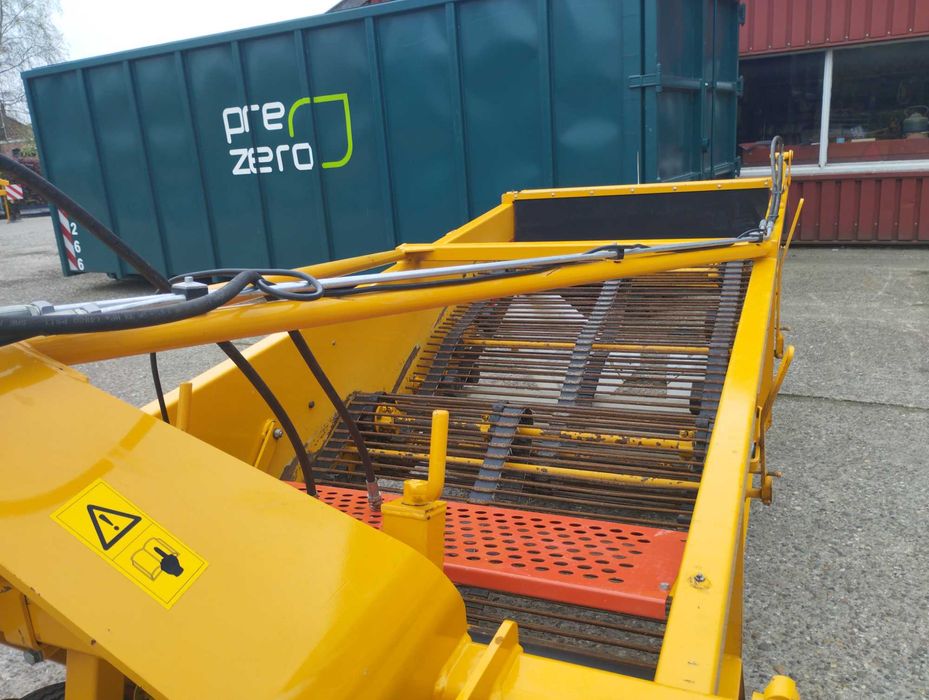 Копалка для цибулі samon