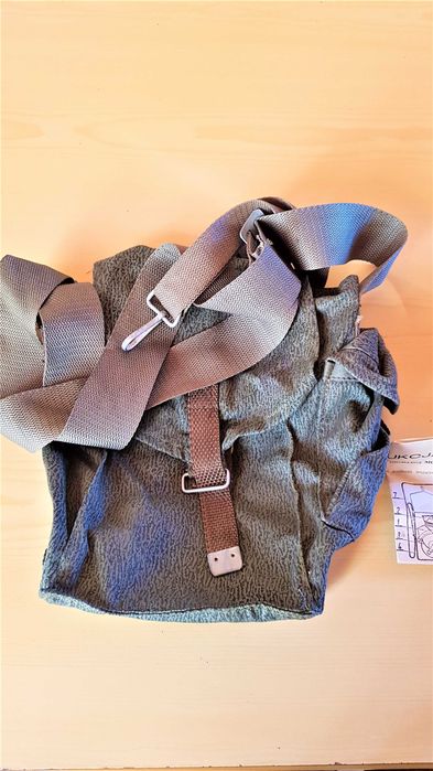 Torba maski przeciwgazowej