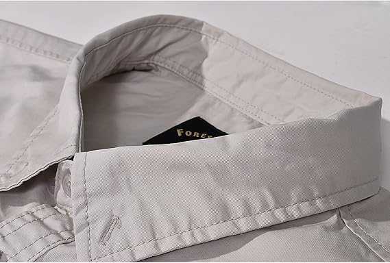 Nowa koszula męska / długi rękaw / gładka / bawełna / R-XXL !1959!