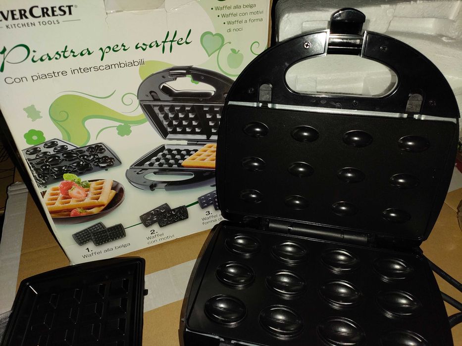 Máquina fazer wafer  3 em 1 NOVA