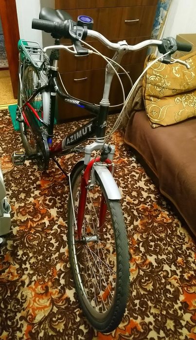 Велосипед Azimut Gamma New 28