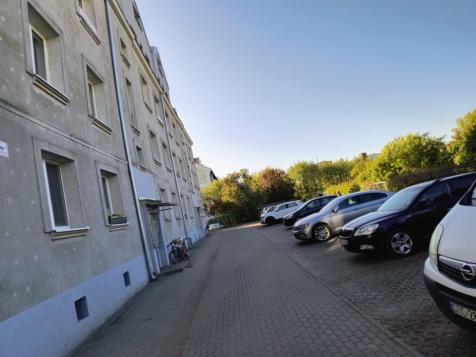 Mieszkanie 67m2, 3pokoje, przy basenie. Wysoki parter,  miejsce parkin