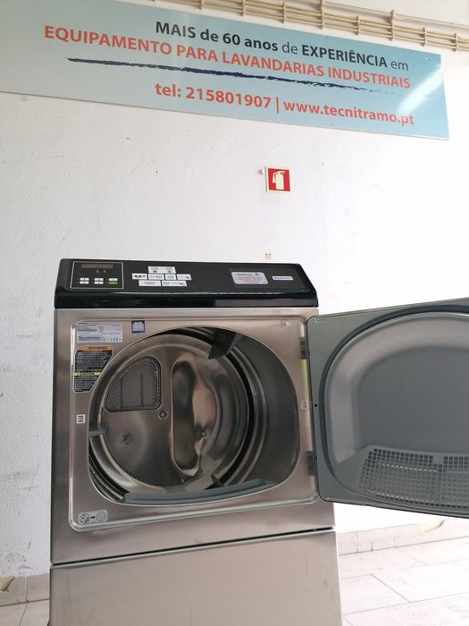 Máquina de secar roupa industrial / secador de roupa Self-service