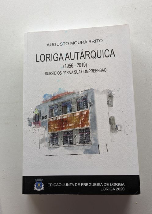 Monografia e Autarquias
