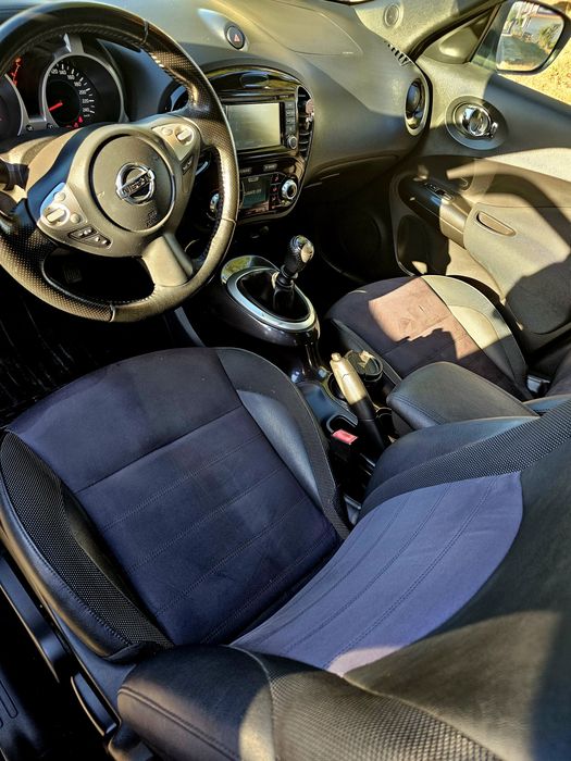 Nissan Juke 1.2 DIG-T 115 cv