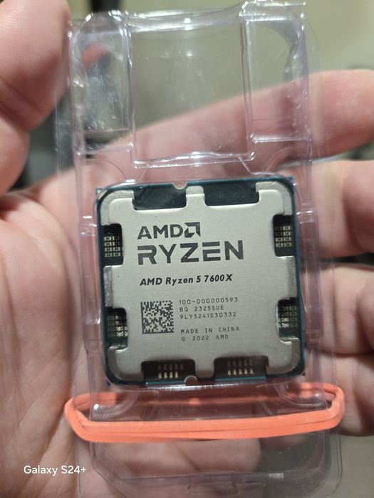 ryzen 5 7600x - купить компьютеры и комплектующие - Цена на OLX.ua