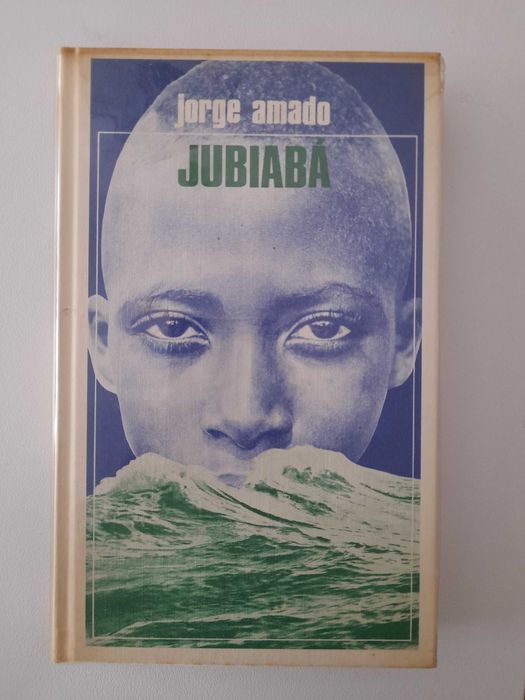 Livro " JUBIABÁ " Antigo