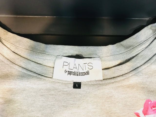 Bluza damska RÓŻA Paprocki & Brzozowski rozm L