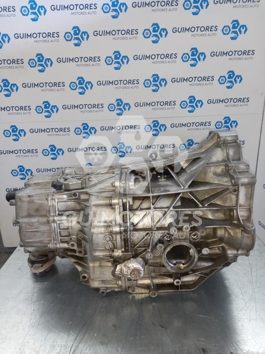 CAIXA VELOCIDADES SEAT EXEO 2.0TDI CR 143CV, REF: FRY - CVT 7V
