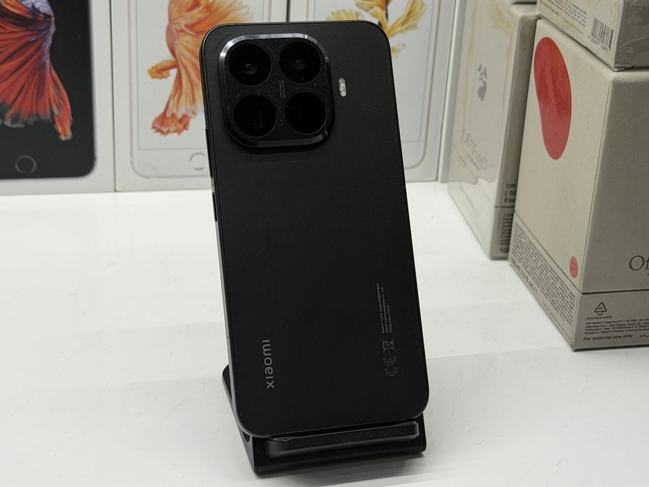 МАГАЗИН Xiaomi 15T Pro 12gb/512gb Black Trade-In/Oбмeн