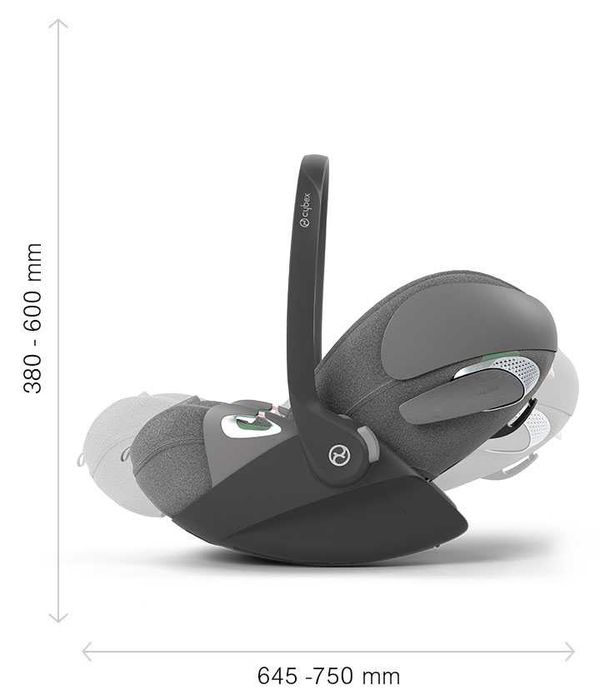 Продаю оригінальне Автокрісло Cybex Cloud T i-Size