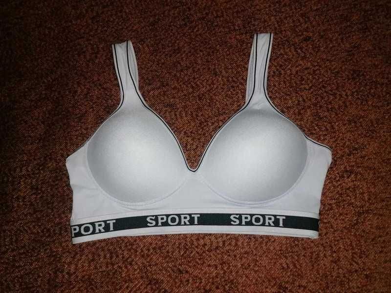 Stanik sportowy, Nowy, 80B