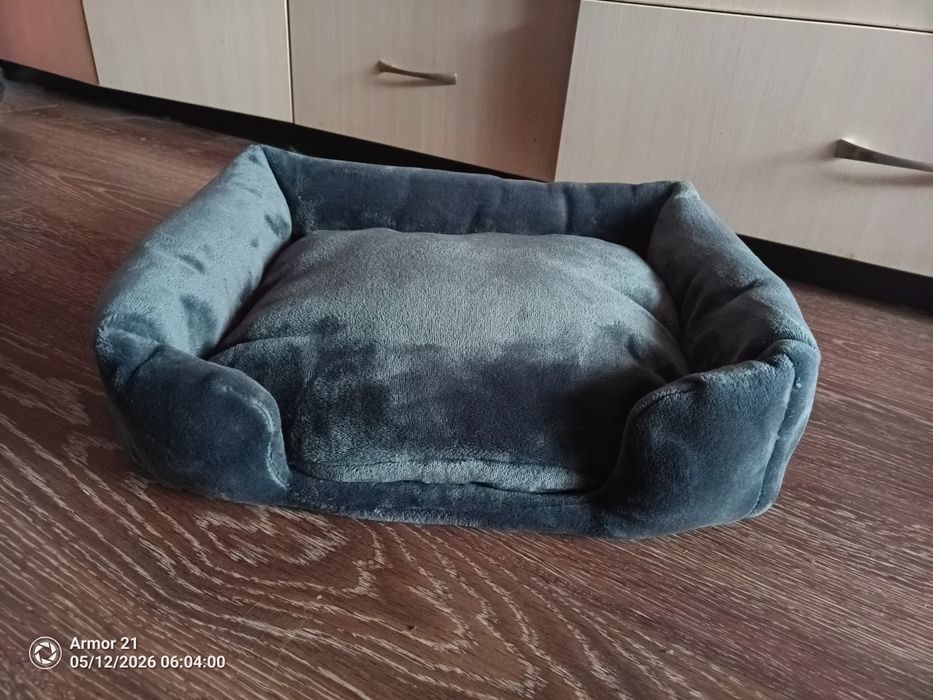 Лежанка для животных новая самопошив