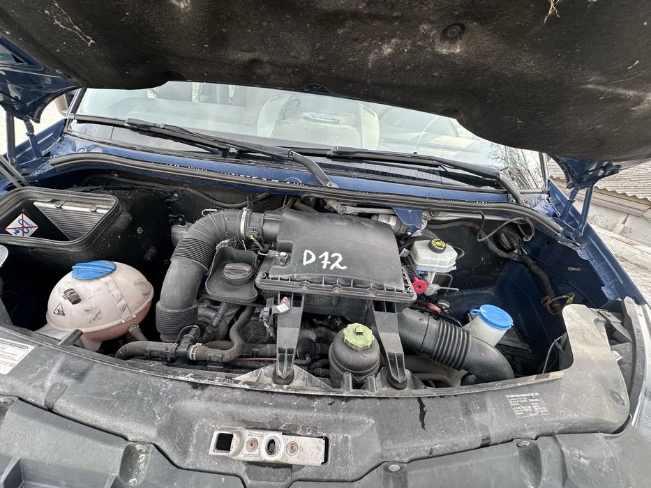 Volkswagen Crafter 120kw 2.0 TDI