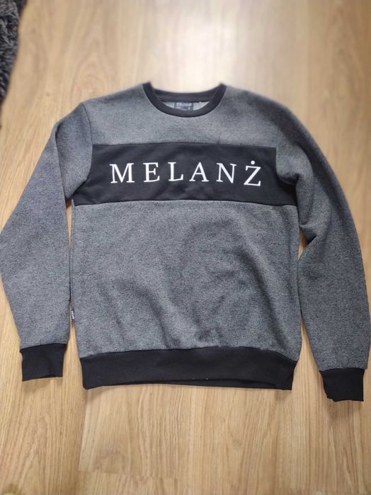 Bluza męska - MELANŻ