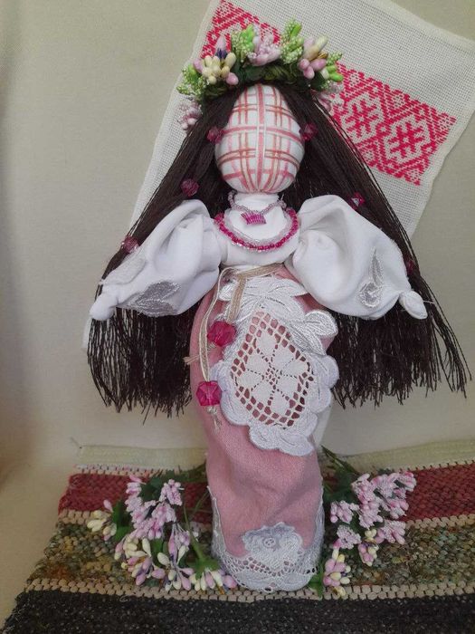 Авторська лялька. Лялька-Наречена