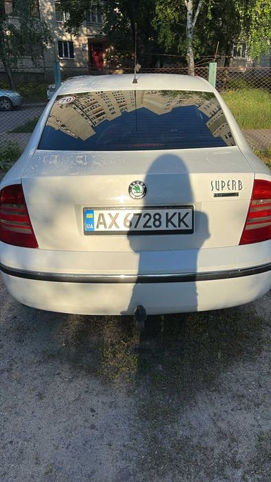 Skoda Superb 2002 VIN TMBBL23U029000508 фото оголошення 4 з 11