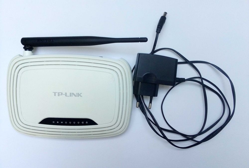 Router Wi-Fi TP-Link TL-WR740N