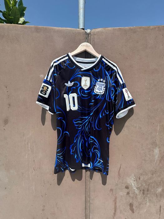 Camisola ARGENTINA Mundial 2026- LIONEL MESSI - M