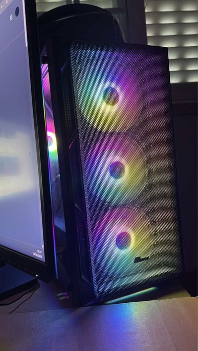 Vendo pc gaming