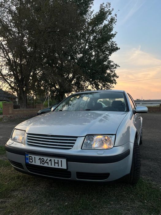 Volkswagen Golf IV