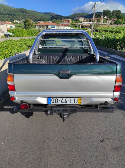Mitsubishi L200 Strakar - 98