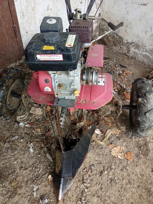 Мотоблок  Kentavr .