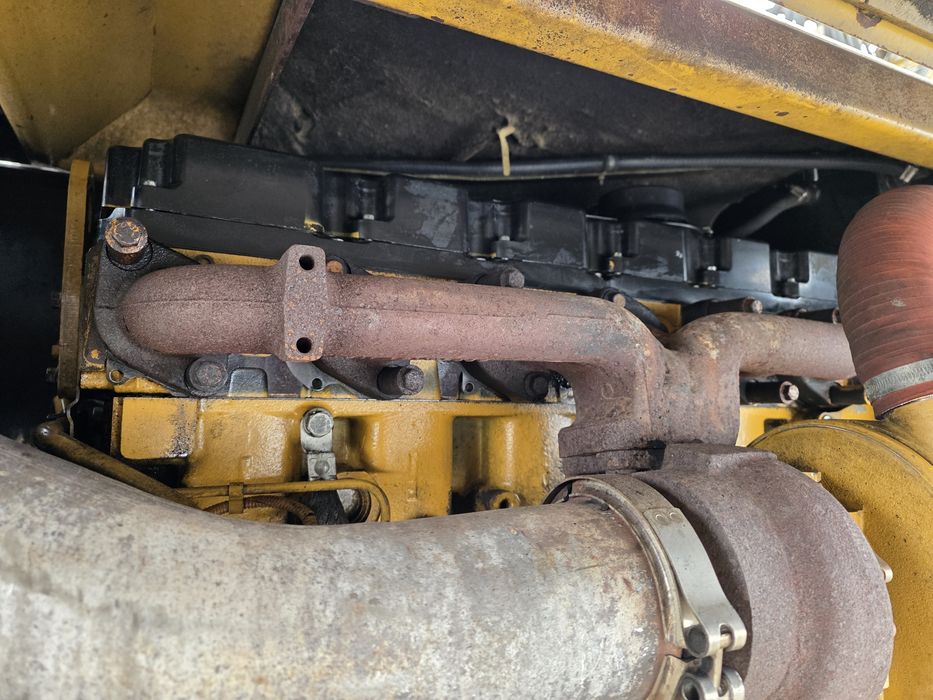 Koparka kołowa  Cat m316d