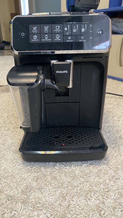 Кавомашина Philips LatteGo