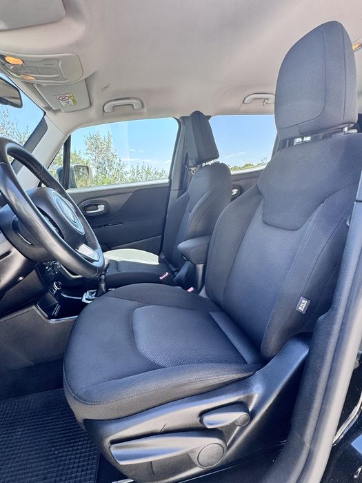 JEEP RENEGADE  1.6 D limited 12/2018 nacional full extras — photo 5