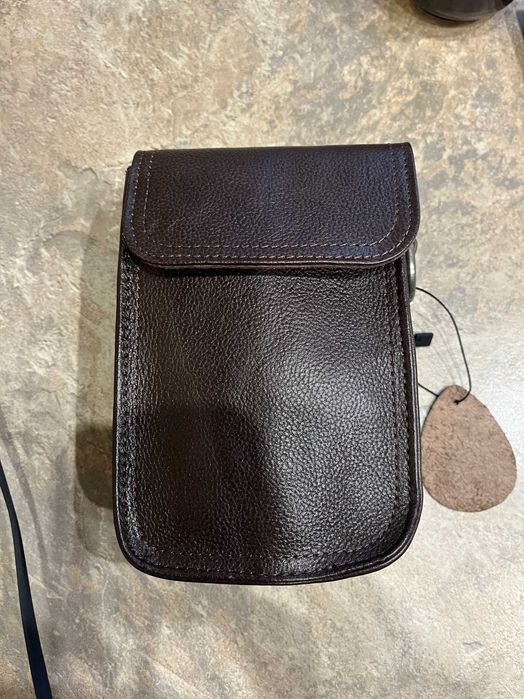 сумка мужская кожа