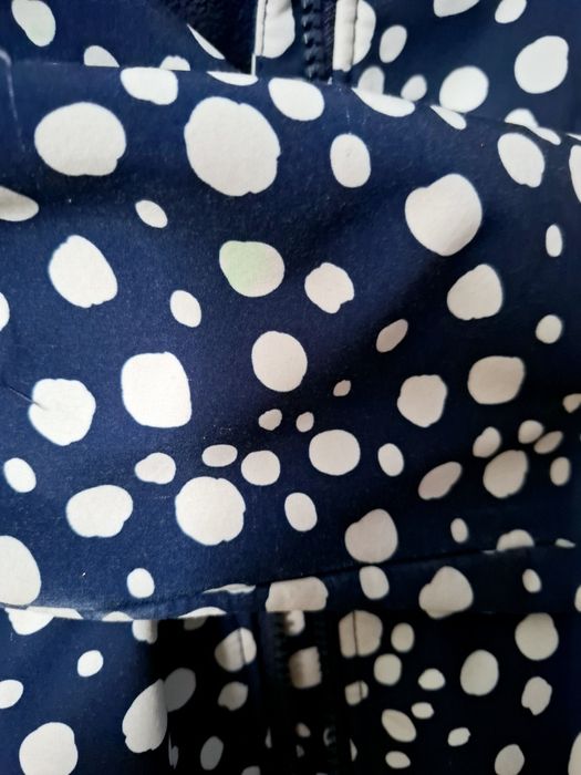 Kurtka softshell h&m rozm. 128